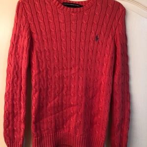 Ralph Lauren Sport Sweater